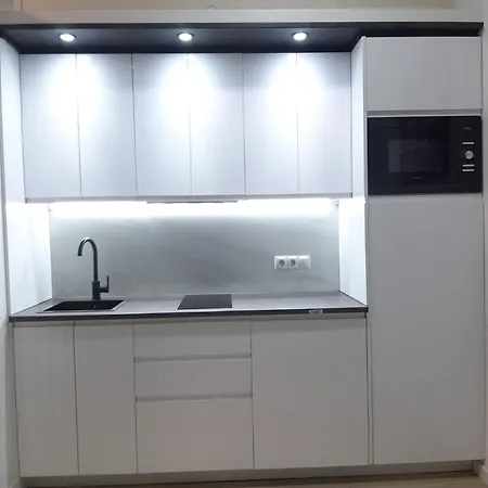 Apartamento Da Mahia Angeles