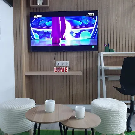 Da Mahia Apartamento *